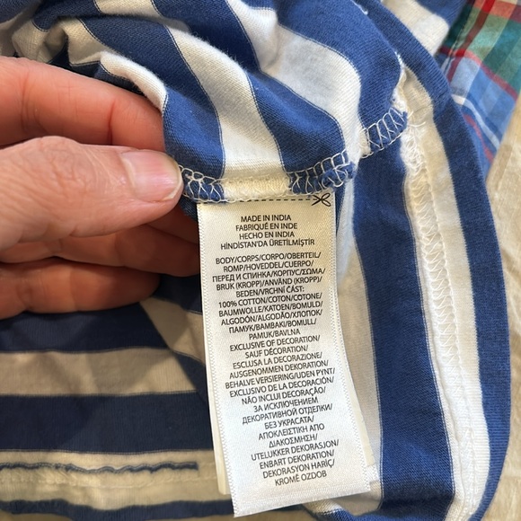 Boys 3 item designer bundle, size 10-12, perfect condition. Original price $255 - Picture 11 of 14